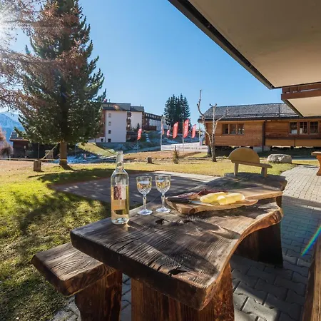 Suedlenz 1 By Interhome شقة *