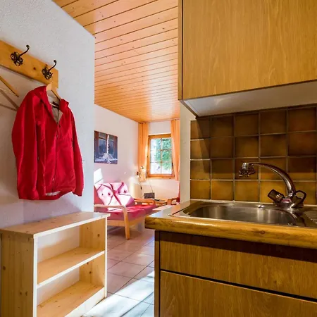 شقة Suedlenz 1 By Interhome *